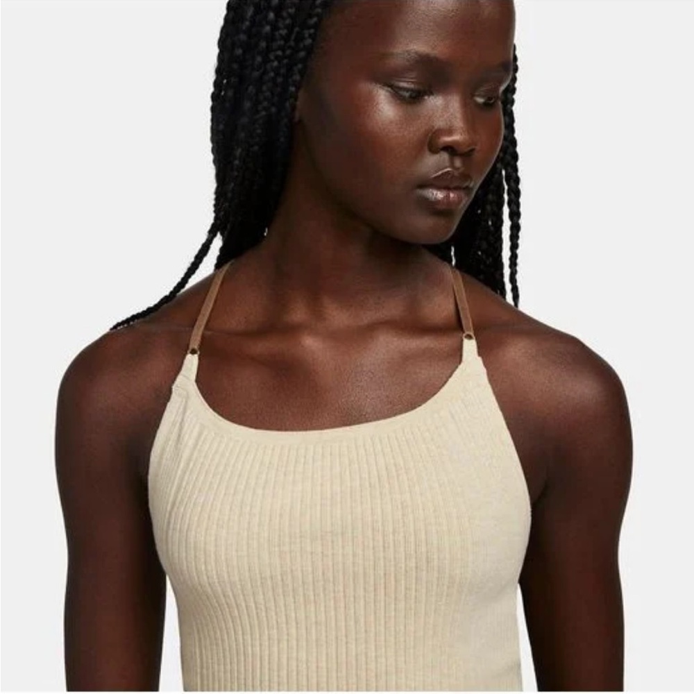 Nike x Jacquemus Ribbed Knit Romper Size XS - Picture 9 of 14